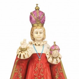 Bambino di Praga Fontanini 18 CM