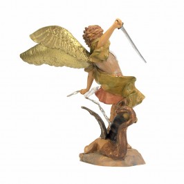 San Michele Arcangelo Fontanini 18 cm