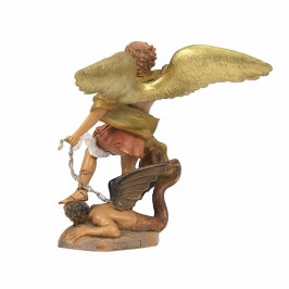 San Michele Arcangelo Fontanini 18 cm