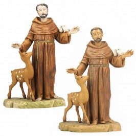 San Francesco d'Assisi...