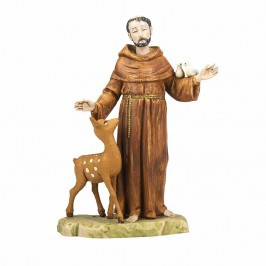 San Francesco d'Assisi...