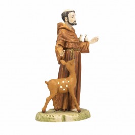 San Francesco d'Assisi...