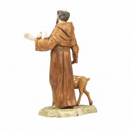 San Francesco d'Assisi...