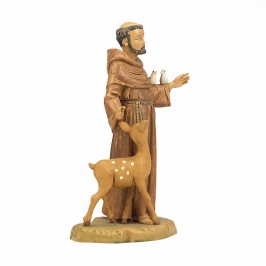 San Francesco d'Assisi...