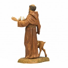 San Francesco d'Assisi...