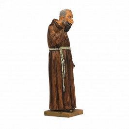 Statua Padre Pio Fontanini 17 cm