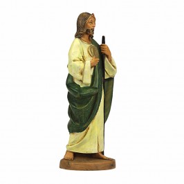 Statua San Giuda Fontanini 17 cm