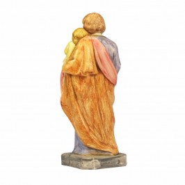 San Giuseppe con Bambino Fontanini 18 CM