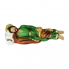 Statua San Giuseppe Dormiente 40 cm