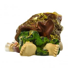 Statua San Giuseppe Dormiente 40 cm