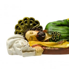 Statua San Giuseppe Dormiente 40 cm