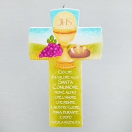 Croce da parete Prima...