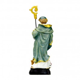 Statua San Benedetto in Resina
