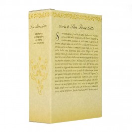 Statua San Benedetto in Resina