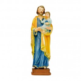 Statua San Giuseppe in Scatola Regalo