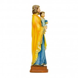 Statua San Giuseppe in Scatola Regalo