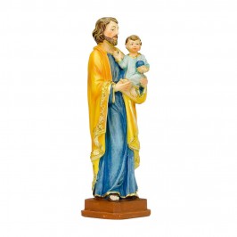 Statua San Giuseppe in Scatola Regalo
