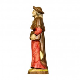 Statua San Giacomo in Pvc