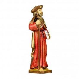 Statua San Giacomo in Pvc