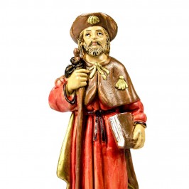Statua San Giacomo in Pvc