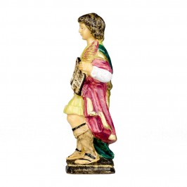 Statua San Pancrazio in Pvc
