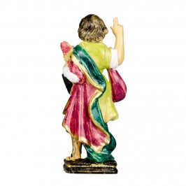 Statua San Pancrazio in Pvc