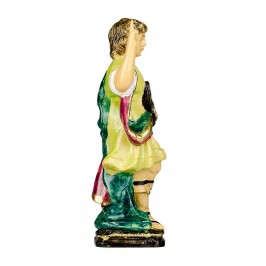 Statua San Pancrazio in Pvc