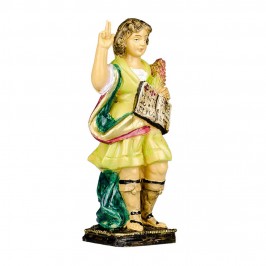 Statua San Pancrazio in Pvc