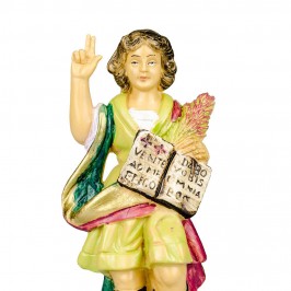 Statua San Pancrazio in Pvc