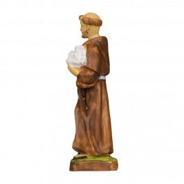 Statua San Francesco in Pvc