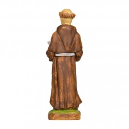 Statua San Francesco in Pvc