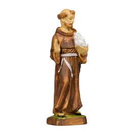 Statua San Francesco in Pvc