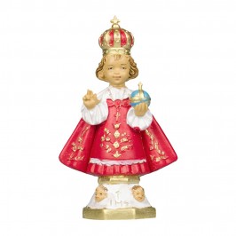 Statua Gesù Bambino di Praga in Pvc