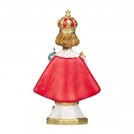 Statua Gesù Bambino di Praga in Pvc
