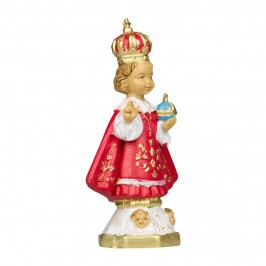 Statua Gesù Bambino di Praga in Pvc