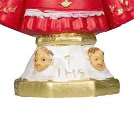 Statua Gesù Bambino di Praga in Pvc