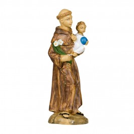 Statua Sant'Antonio in Pvc