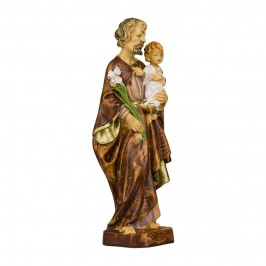 Statua San Giuseppe in Pvc