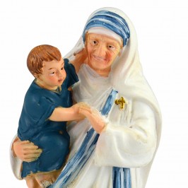 Statua Madre Teresa di Calcutta