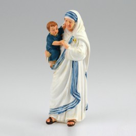 Statua Madre Teresa di Calcutta