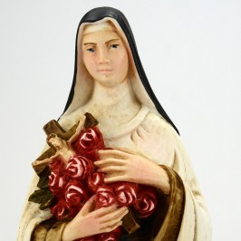 Statua Santa Teresa