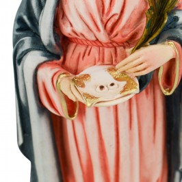 Statua Santa Lucia