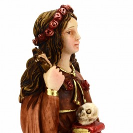 Statua Santa Rosalia