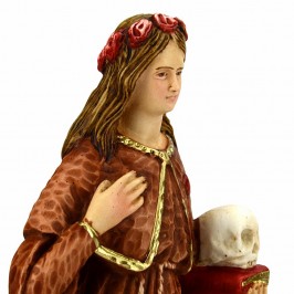 Statua Santa Rosalia