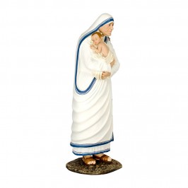 Statua Santa Teresa di Calcutta cm 150