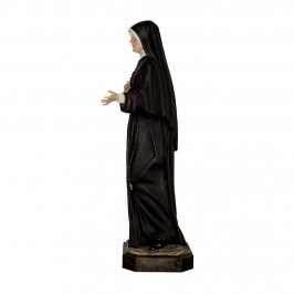 Statua Santa Faustina cm 130