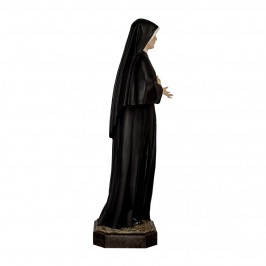 Statua Santa Faustina cm 130