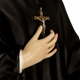 Statua Santa Faustina cm 130