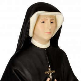 Statua Santa Faustina cm 130