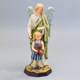 Angelo Custode c/bimba